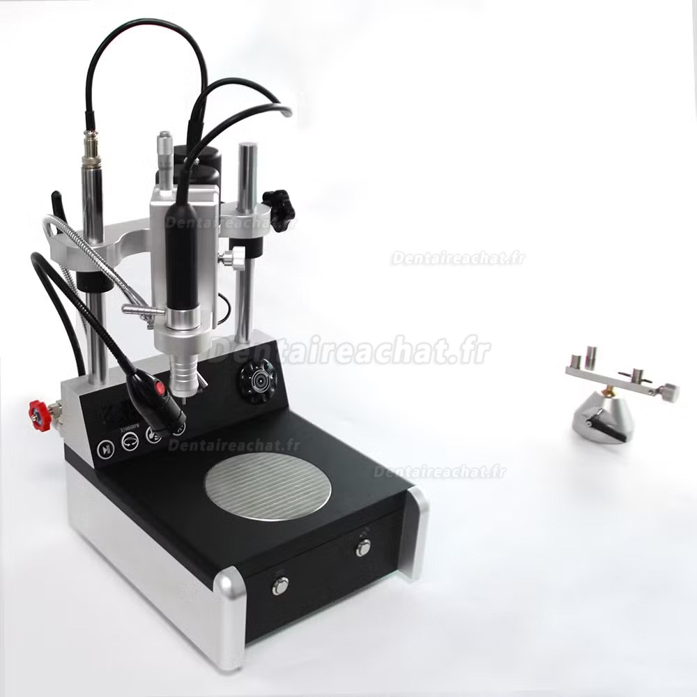 Fraiseuse laboratoire dentaire TJJ HP632 avec moteur CC sans balais